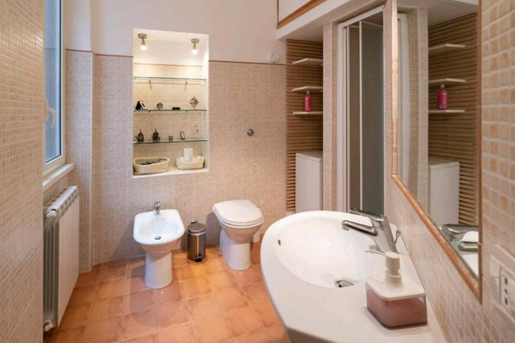Apartamento Il Velarium Del Colosseo